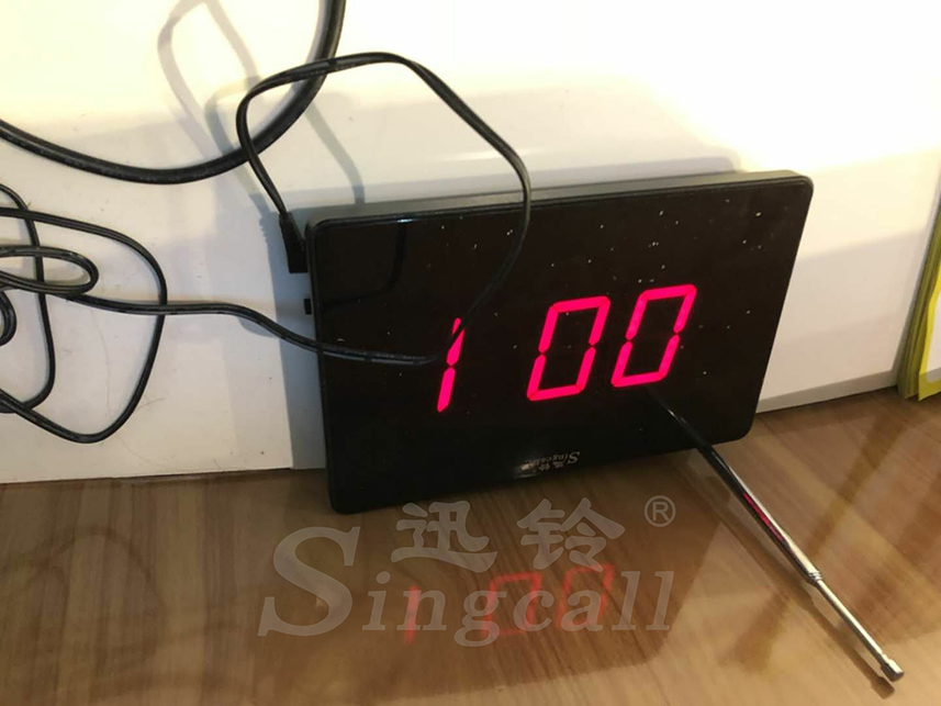 上海明珠攜手迅鈴無線呼叫器，引領服務行業(yè)新氣象